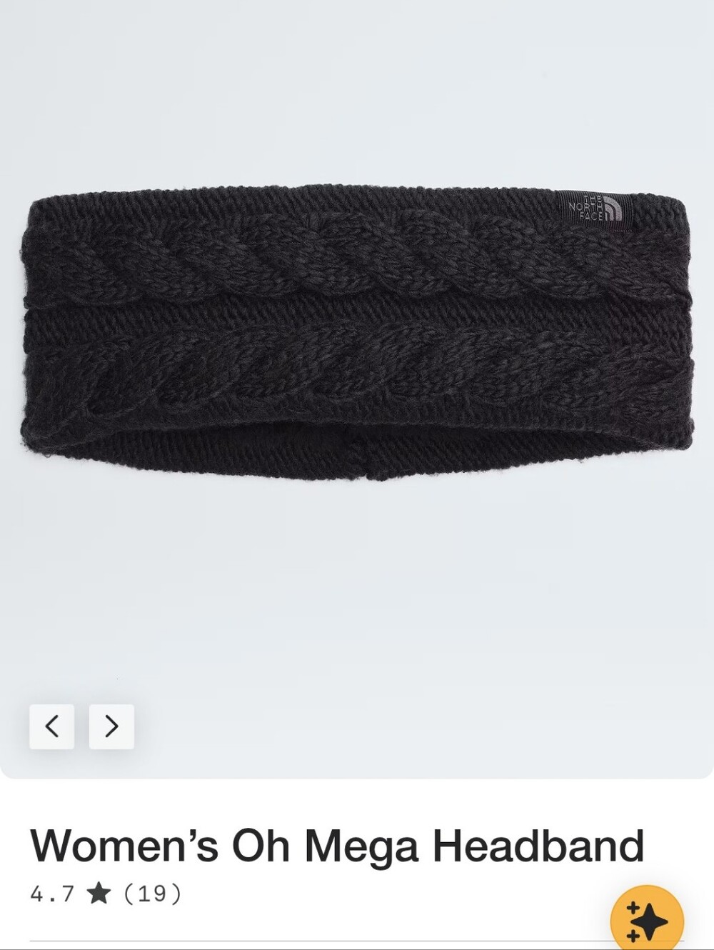 Women's Oh Mega Headband